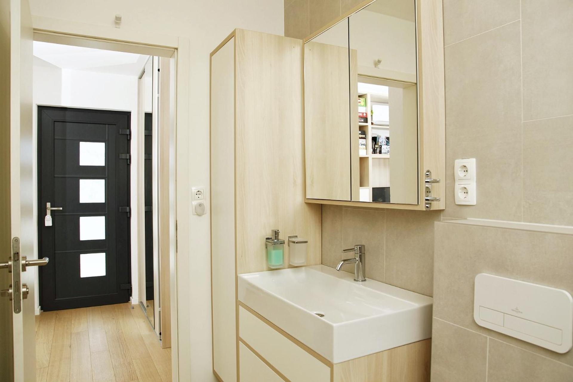 Apartment Zaza - Home & Style - King Bed, Modern, Parking Privlaka  Buitenkant foto